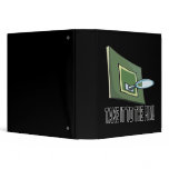 Take It To The Rim Vinyl Binders