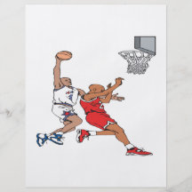 Take It To The Rim Flyer