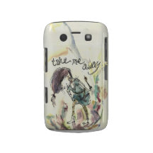 Take me away blackberry curve covers