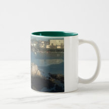 Take me away coffee mug