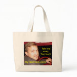 Take me away, Taxi Mark! bags