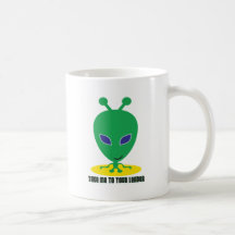 Take Me Mugs
