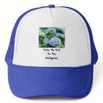 Take Me Out to the Ballgame! sports caps Hats