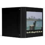 Take Me To Chicago Out By The Lake Binder