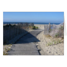 Take Me to the Beach! Card