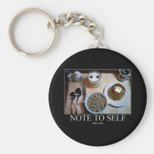 Take Meds! keychain