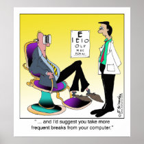 Take More Computer Breaks