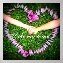 Take my hand... poster