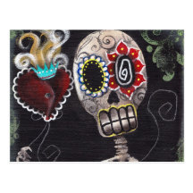 Take my Heart Postcard