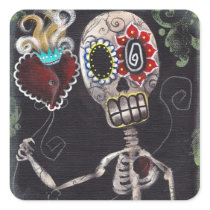 Take my Heart Sticker