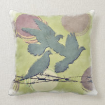 TAKE-OFF THROW PILLOWS