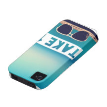 TAKE ONE  Iphone 4/4s Case