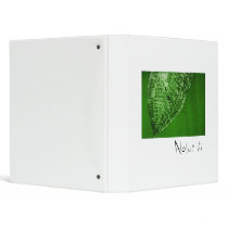 take out leaf binders