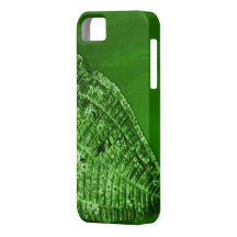 take out leaf iPhone 5 cover