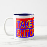 Take Revenge Mug Gift