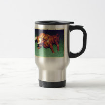 Take The Bull by the Horns Mugs