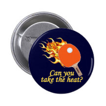 Take the Heat Flaming Ping Pong