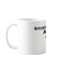 Take the right Kahr Mug
