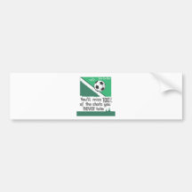 Take The Shot Bumper Stickers
