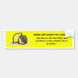 take-them-to-the-post-office bumper stickers