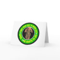 TAKE YOUR DACHSHUND TO WORK DAY cards