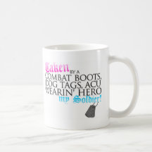 Taken Coffee Mug