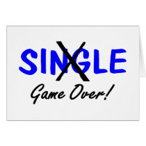 Taken (Game Over Blue)