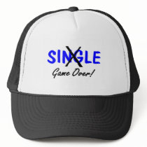 Taken (Game Over Blue)
