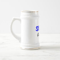 Taken (Game Over Blue) Mugs