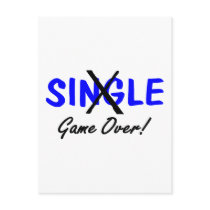 Taken (Game Over Blue)