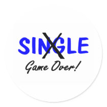 Taken (Game Over Blue)