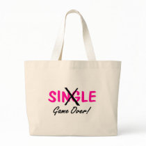 Taken (Game Over Pink) Bag
