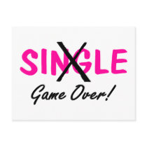 Taken (Game Over Pink)