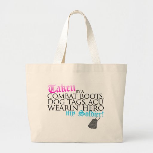 Taken Tote Bag