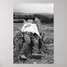 Taking a Break Posters