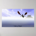 Taking Flight Posters