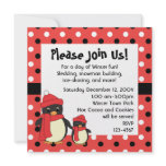 Taking Little Penguin for a Walk Announcement