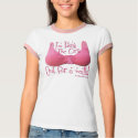 Taking the Girls out for a walk t-shirts