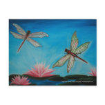 Taking time to Play affirmation Post Card