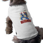 Taking VD Home Too Sailor pet clothing