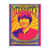 Taking Woodstock PostCard