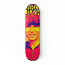 Taking Woodstock Skateboard