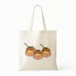 takoyaki tote tote bag