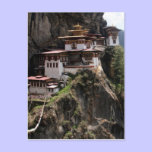taktsang monastery postcards
