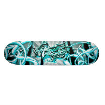 Takumi Skate Board Deck