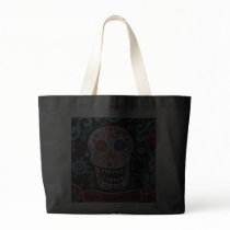 TALAVERA SKULL DIA DE LOS MUERTOS BAGS