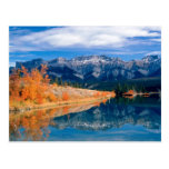 Talbot Lake Jasper Alberta ,Canada Postkarten
