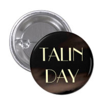 "Talinday" Dark Sky Button