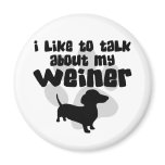 Talk About My Weiner