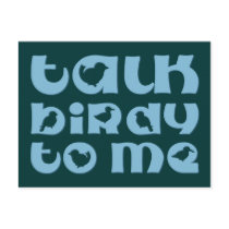 Talk Birdy To Me